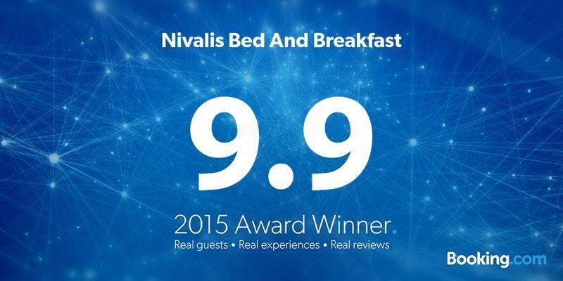 Nivalis Bed And Breakfast Herne Hill Exterior foto